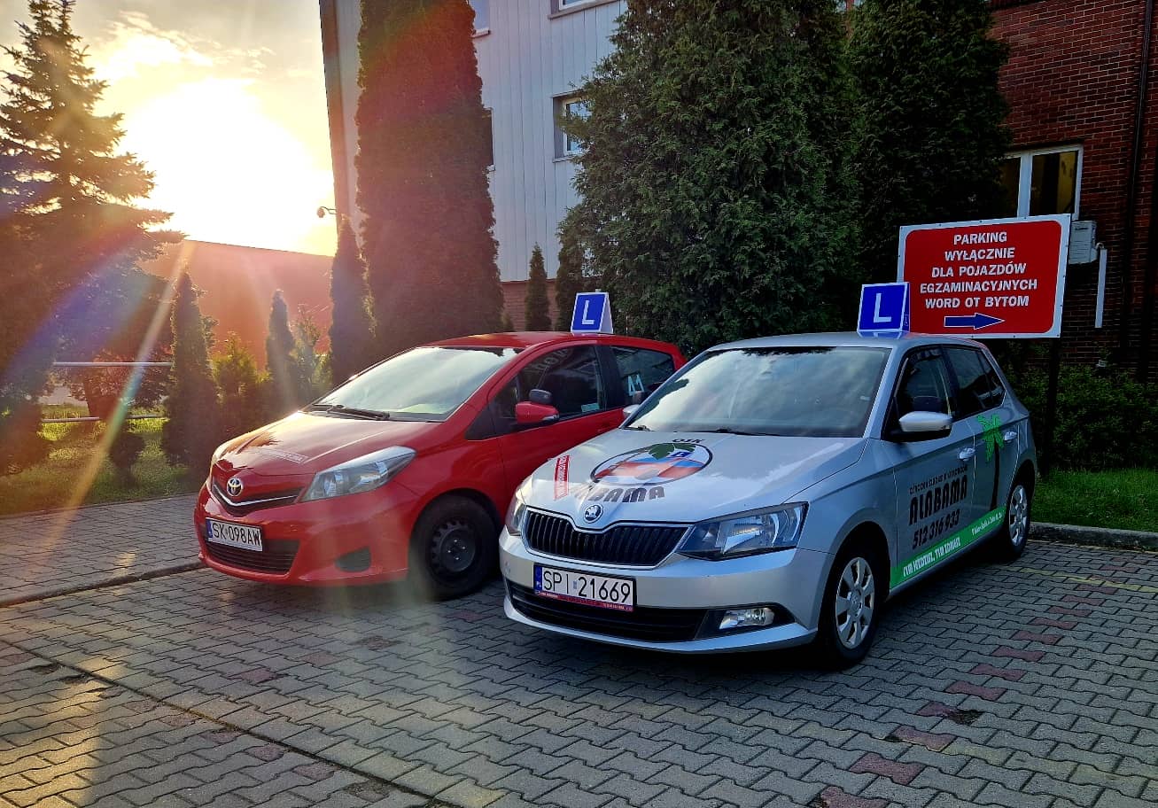 OSK Alabama szkoła jazdy