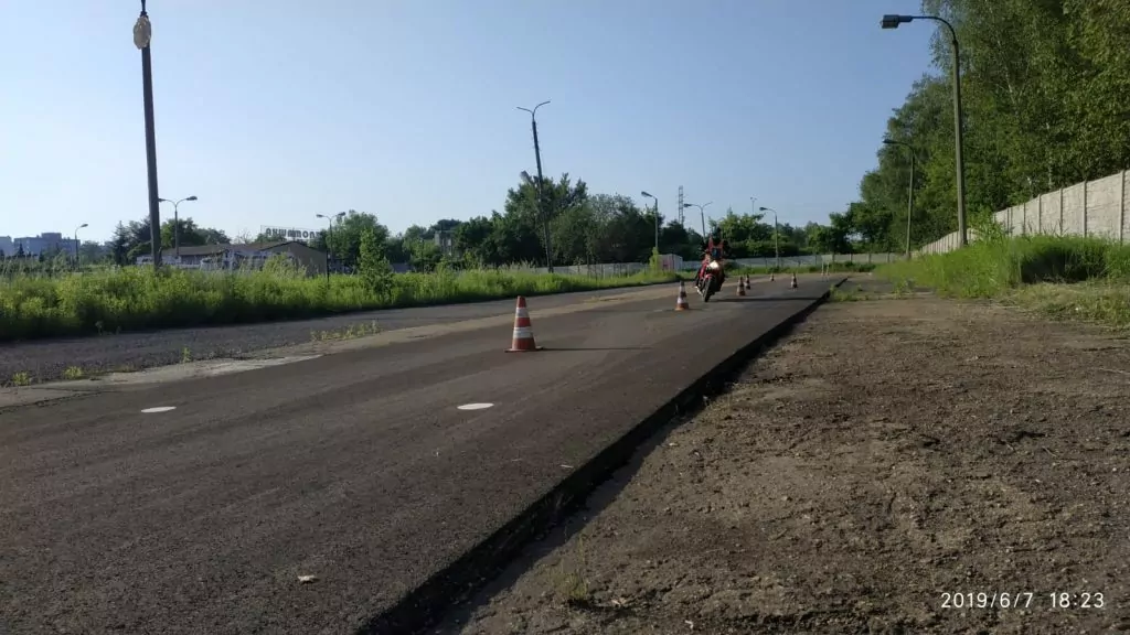 prawo jazdy na motocykl piekary ślaskie