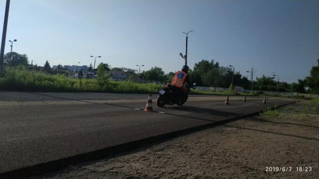 jazdy doszkalające piekary śląskie