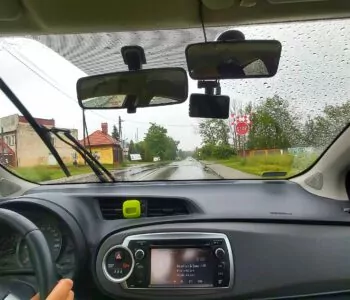 Nigdy nie jest za późno by zostać dobrym kierowcą