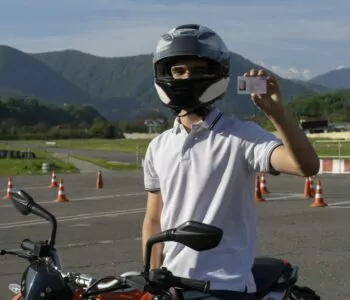 prawo jazdy na motocykl